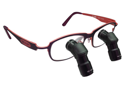 NK Vision Refractive x6.5 – Бинокуляры