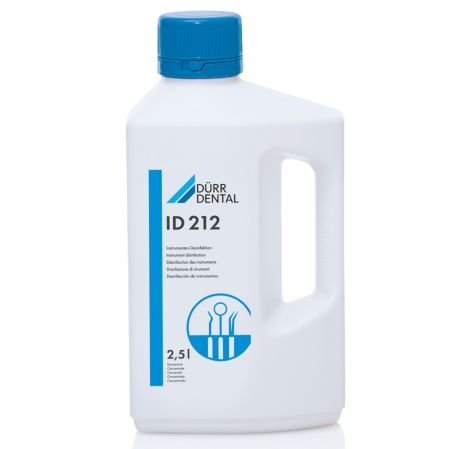 Durr Dental ID 212 – средство для дезинфекции инструментов, 2,5 л