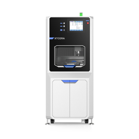 XTCERA X-Mill 650SE – Фрезерный станок
