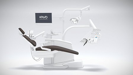 KaVo Estetica E80 Vision — Стоматологическая установка