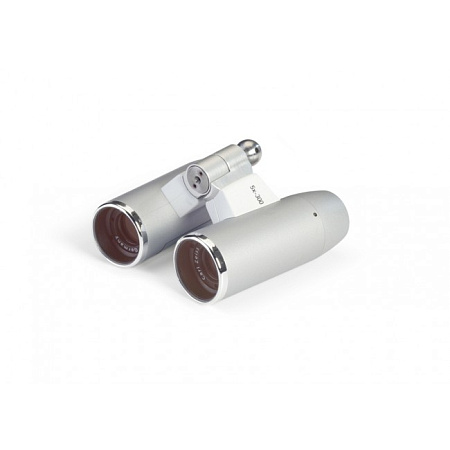 Carl Zeiss EyeMag Pro S - бинокулярные лупы на шлеме