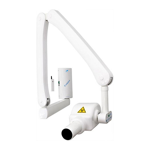 New Life Radiology Evolution X3000 - настенный дентальный высокочастотный рентген-аппарат