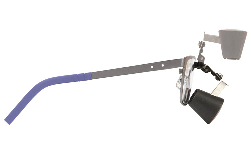 Optergo Ultralight Flip-up Ensi 2.1x – Бинокуляры