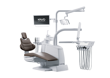 KaVo Estetica E80 Vision — Стоматологическая установка
