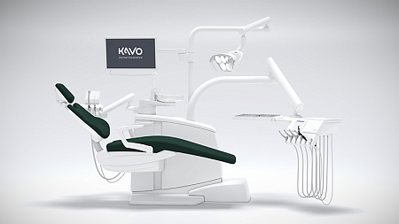 KaVo Estetica E80 Vision — Стоматологическая установка