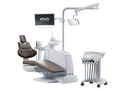 KaVo Estetica E80 Vision — Стоматологическая установка