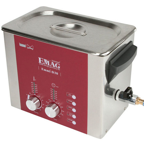 EMAG Emmi-D30 - ультразвуковая мойка, 3 л