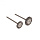 Renfert Bison - Щётки, диаметр 18 мм, упаковка 100 шт.
